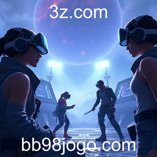 Inovações e Tendências no Mundo dos Jogos: O Futuro Interativo