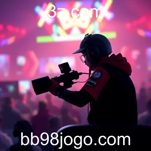 Revolução Digital nos Jogos com bb98