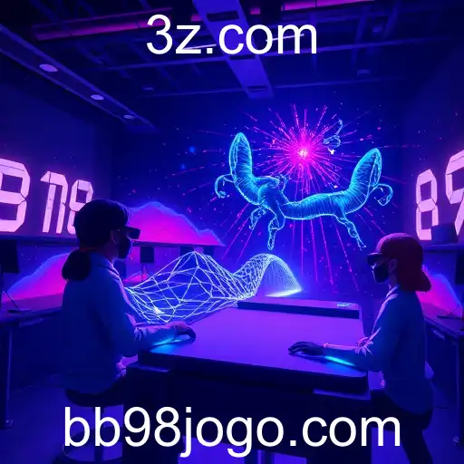 Revolução no Mercado de Jogos: Como o bb98 Está Moldando Tendências