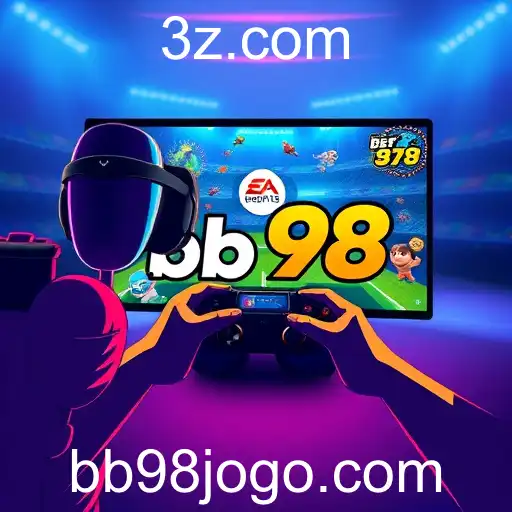 Revolução nos Jogos Online no Brasil com bb98