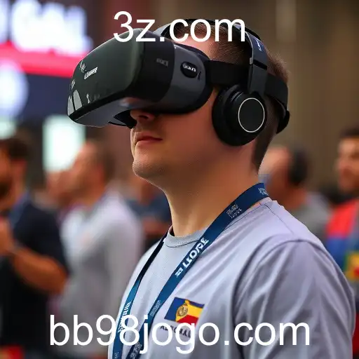 Revolução no Mundo dos Jogos: Tecnologia e Inovação em Foco